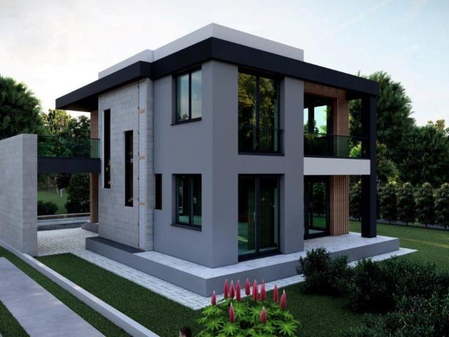 Mamak, Ankara içerisinde satılık Villa