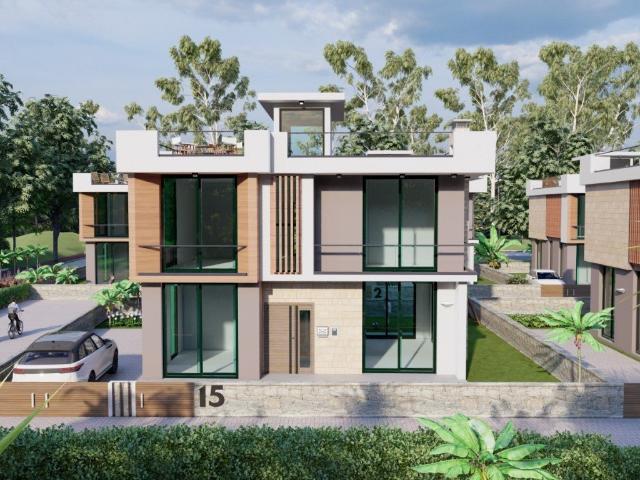 Mamak, Ankara içerisinde satılık Villa