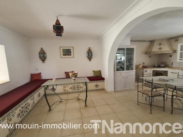 Maison location