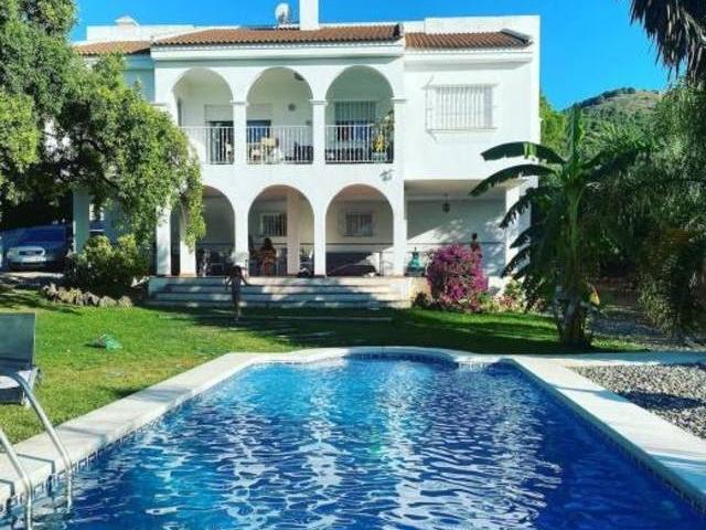 Casa en alquiler en Valle del Guadalhorce, Andalucía
