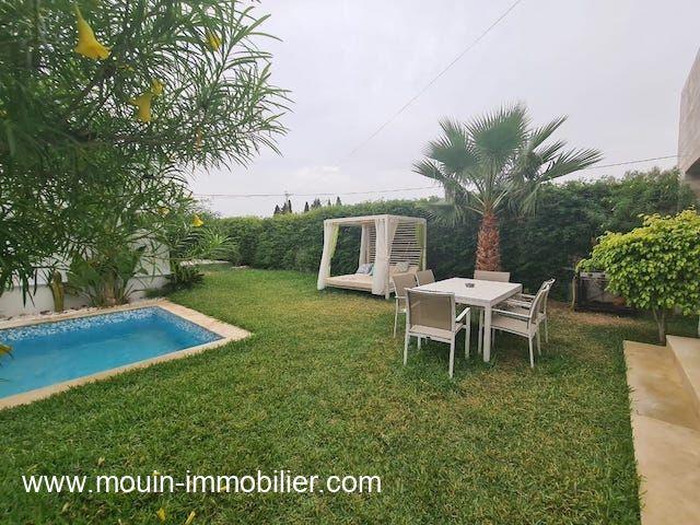 Villa location à Beni Khalled