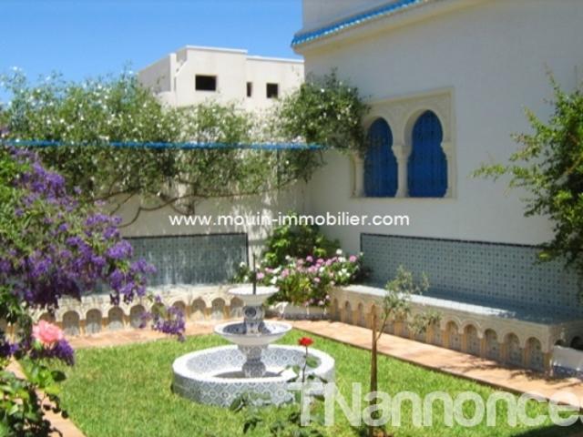 Maison location à Beni Khalled