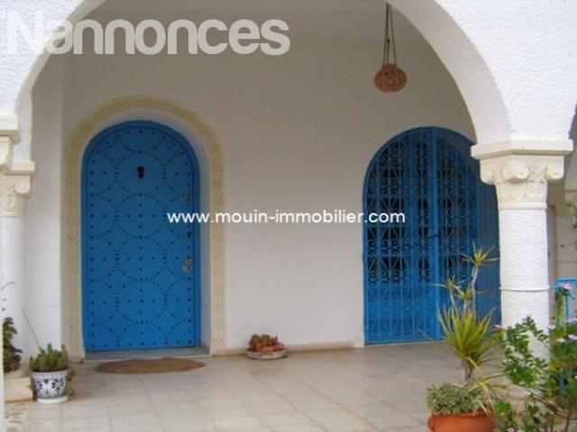 Maison location à Beni Khalled