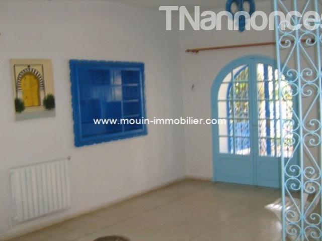 Maison location à Beni Khalled