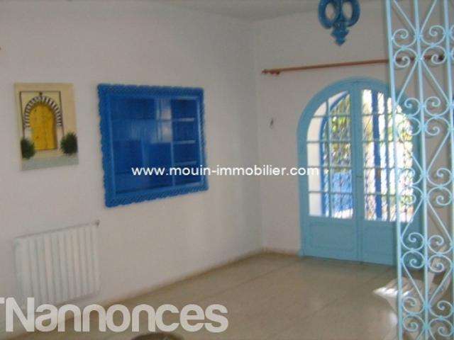 Maison location à Beni Khalled