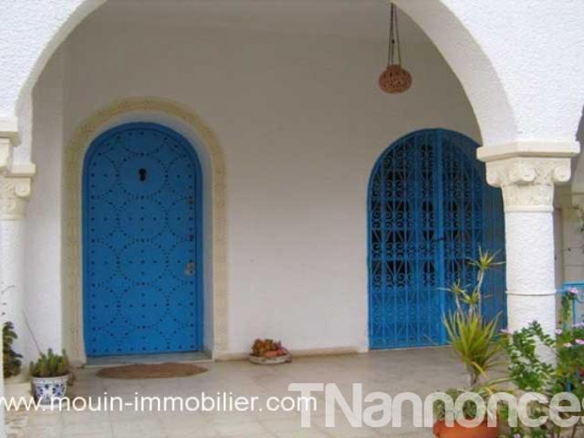 Maison vente à Beni Khalled