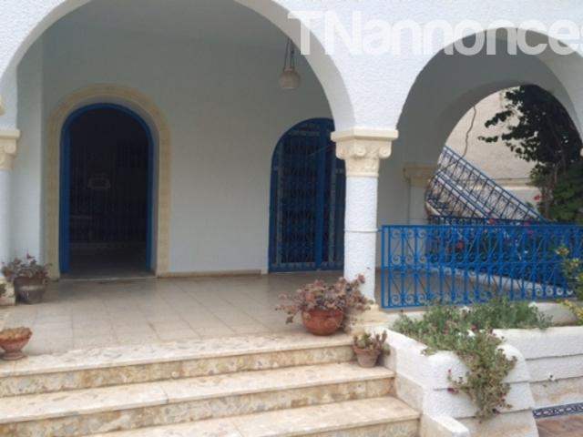 Maison location à Beni Khalled