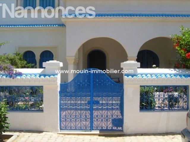 Maison location à Beni Khalled