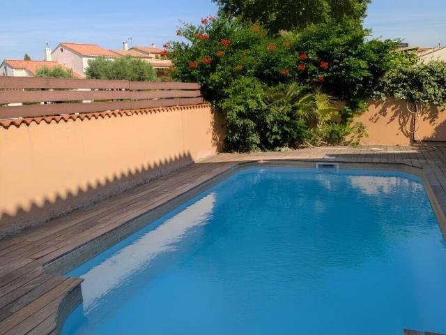 Maison vente à Montpellier, Lavérune