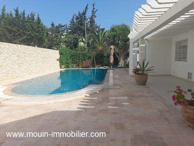 Maison location à Beni Khalled