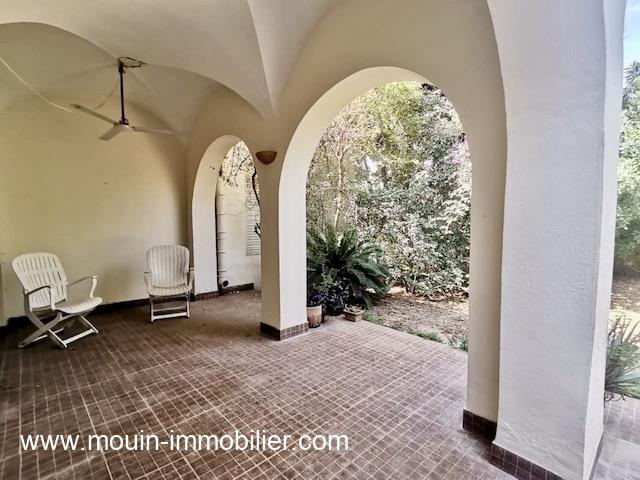 Maison location à Beni Khalled