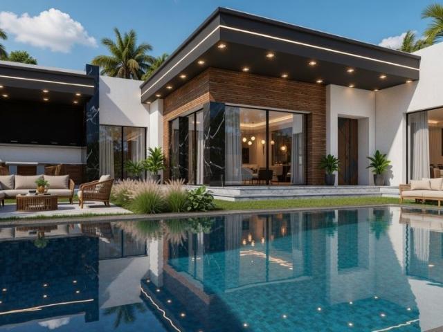 Villa vente à Beni Khalled