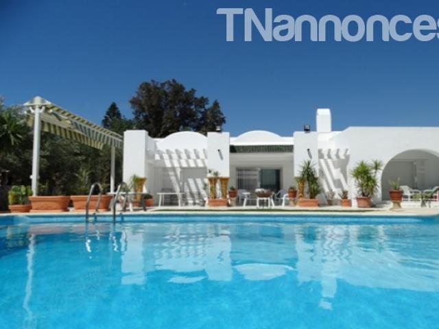 Maison location