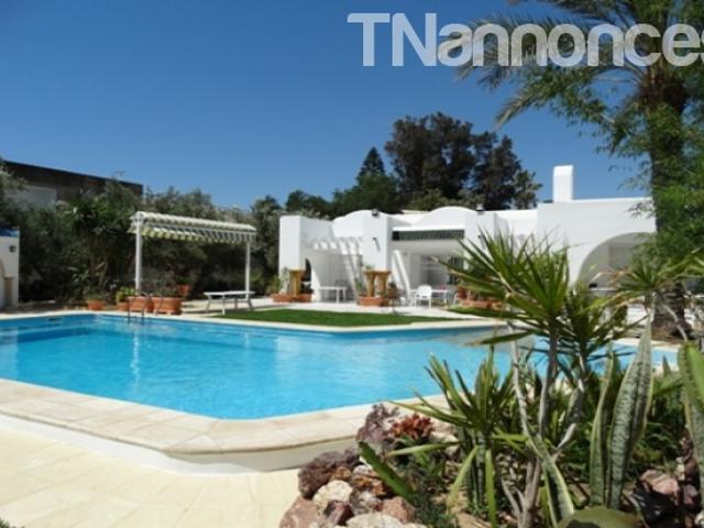 Maison location