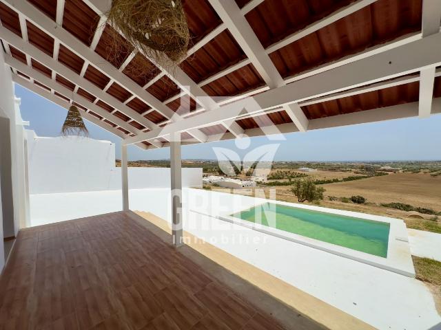 Maison vente à Hammamet