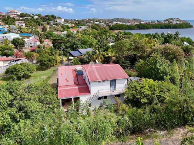 Maison vente à La Baie des Mulets, Martinique