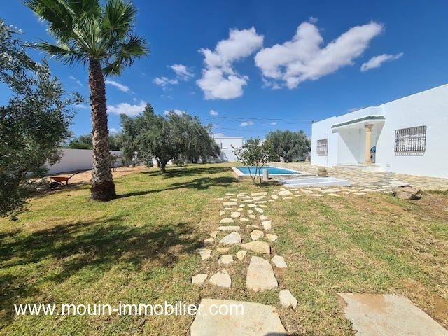 Villa location à Nabeul