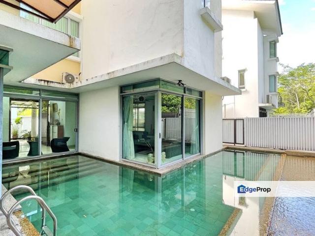 House for sale in Country Heights Damansara, Kuala Lumpur