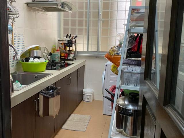 Apartment for rent in Selayang, Selangor