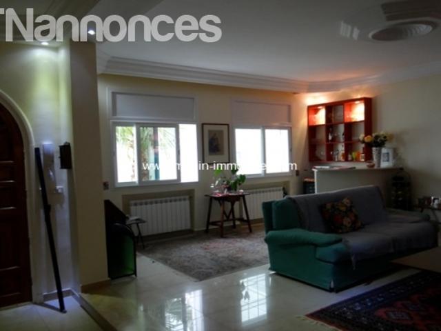 Maison location