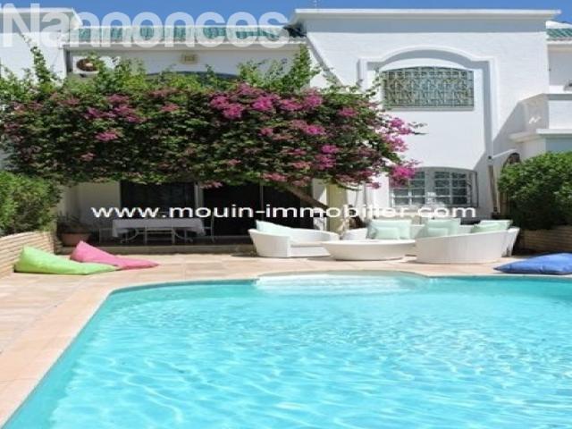 Maison location