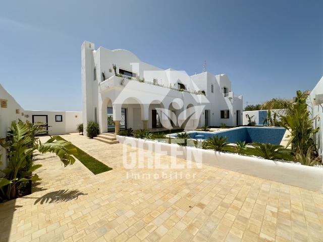 Maison vente à Hammamet