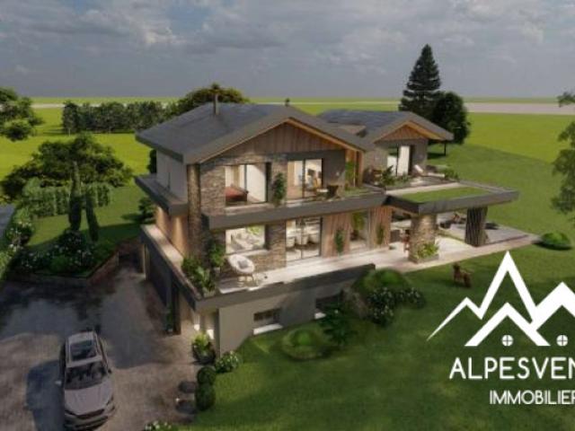 Maison vente à Thonon-les-Bains, Publier