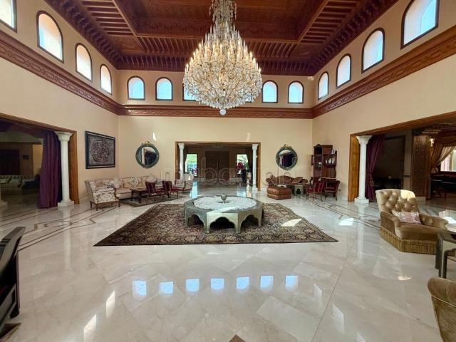 Villa vente à Rbat