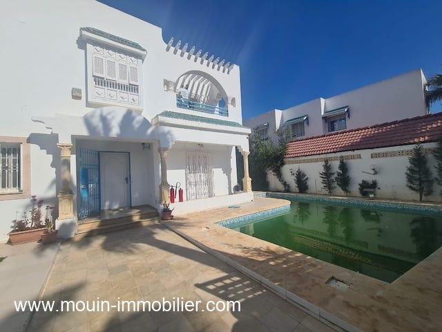 Maison vente à Beni Khalled
