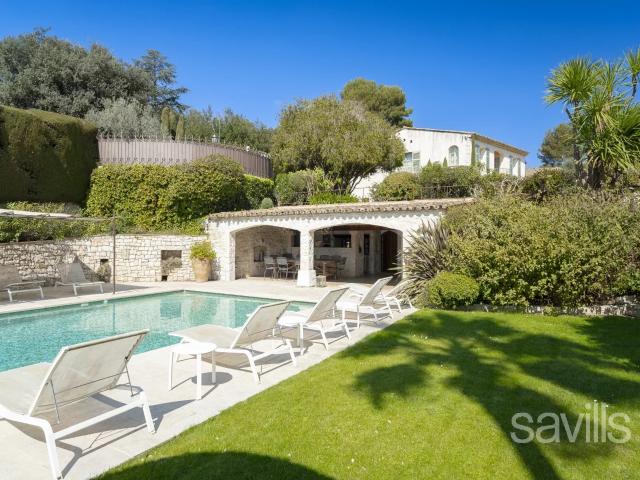 Villa vente à Grasse, Saint-paul-de-vence
