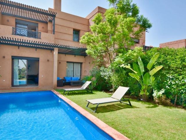 Maison location à Marrakech, L'Oriental
