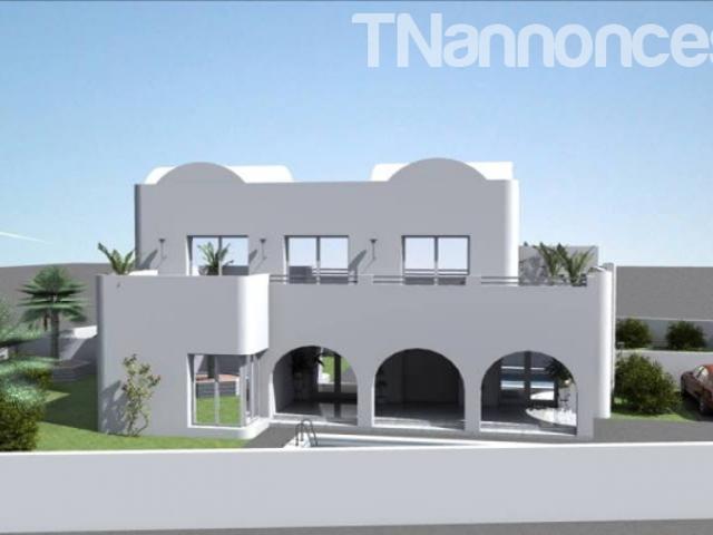 Maison vente à Beni Khalled