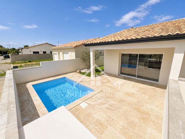 Villa vente à Béziers, Bassan