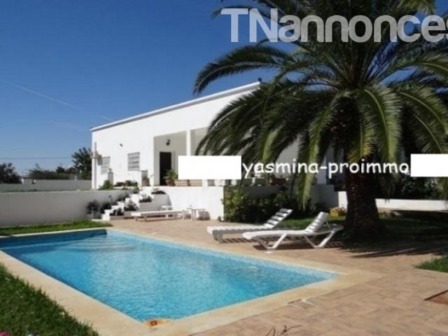 Maison location