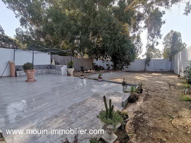 Maison location à Beni Khalled