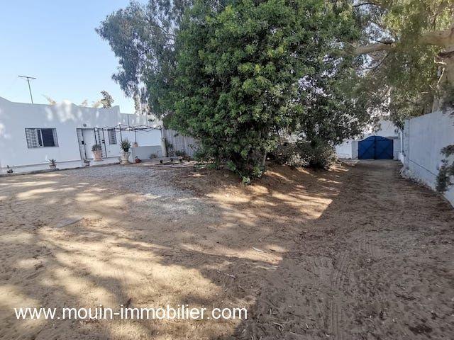Villa location à Nabeul