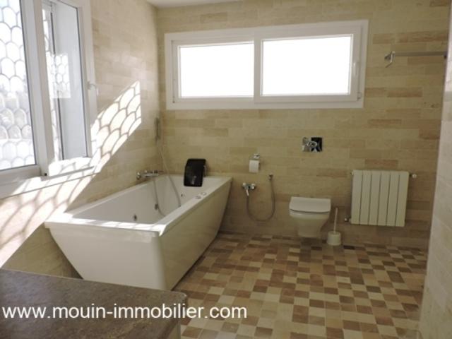 Villa location à Nabeul