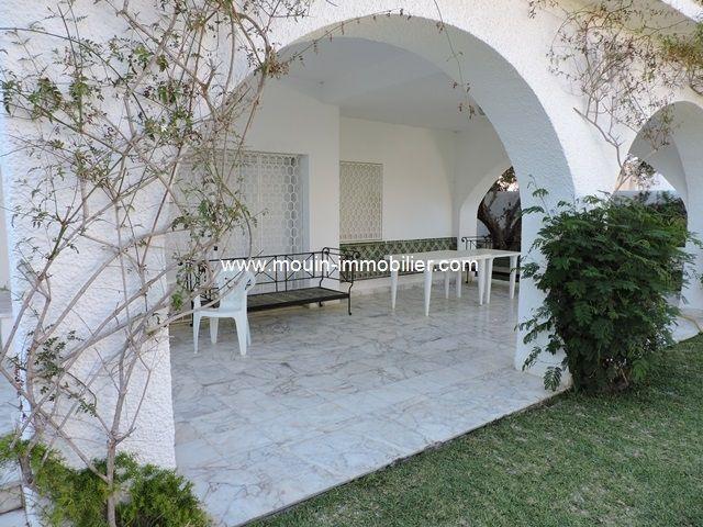 Villa location à Beni Khalled
