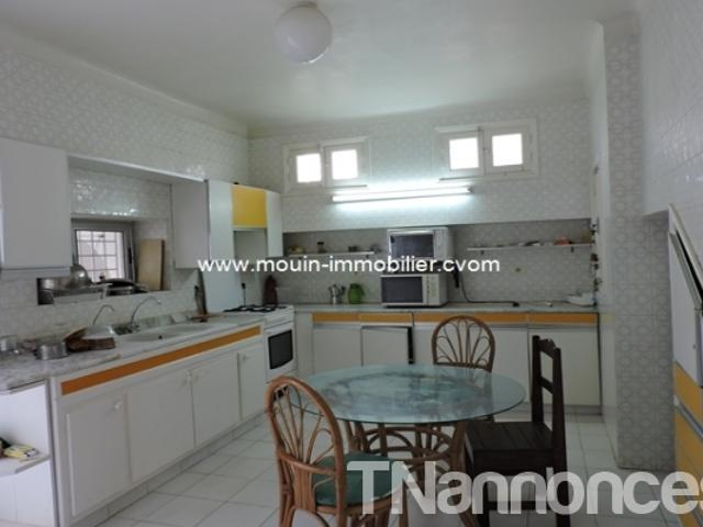Maison location
