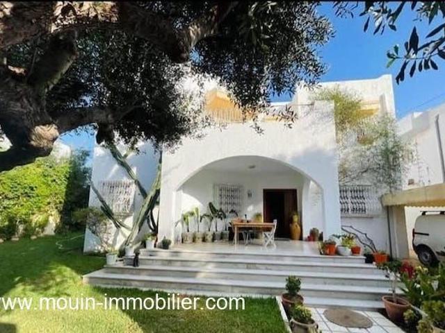 Villa location à Beni Khalled