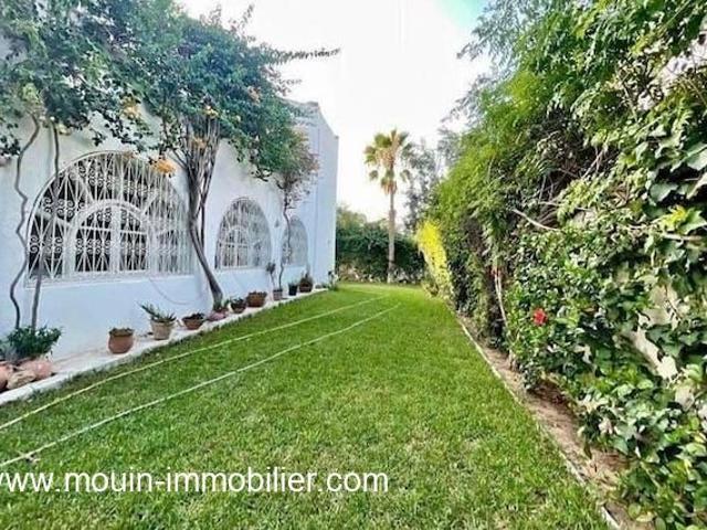 Villa location à Beni Khalled