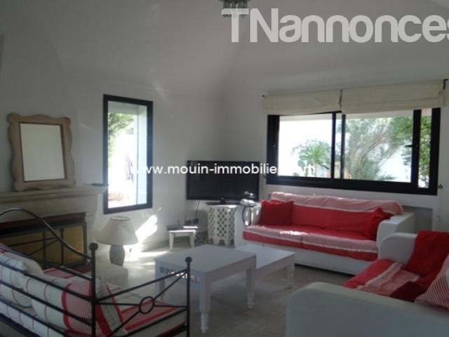 Maison location