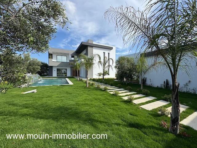 Villa vente à Beni Khalled