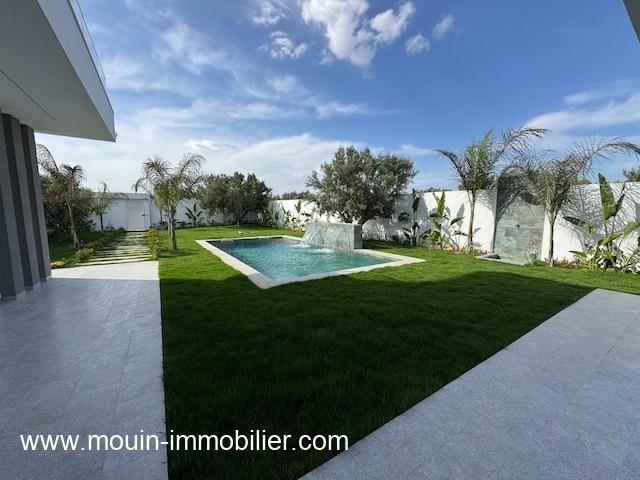 Villa vente à Beni Khalled