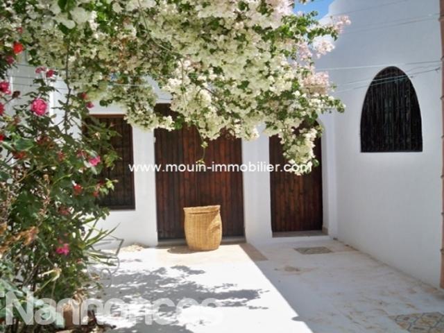 Maison location à Beni Khalled