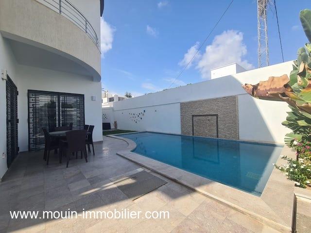 Maison location à Beni Khalled