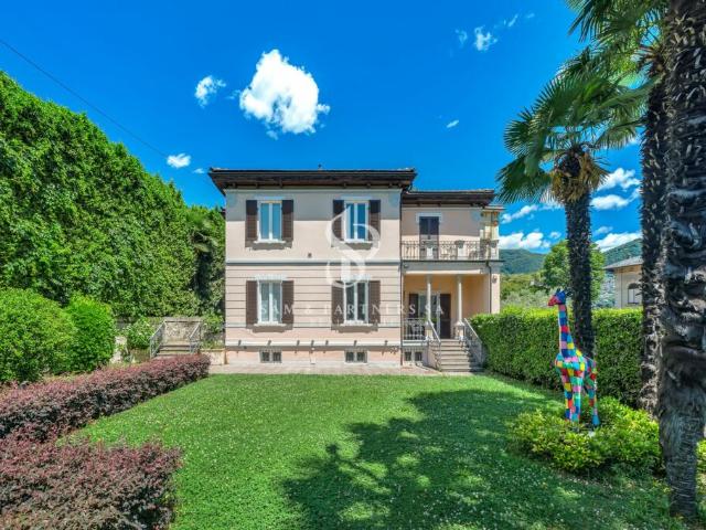 Einfamilienhaus kaufen in Aldesago, Tessin