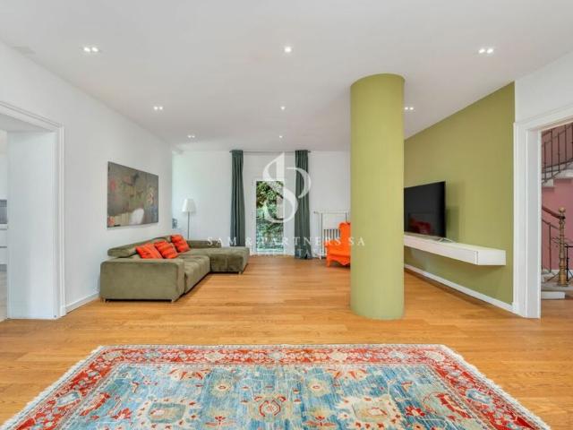 Haus mieten in Quartiere Maghetti, Lugano