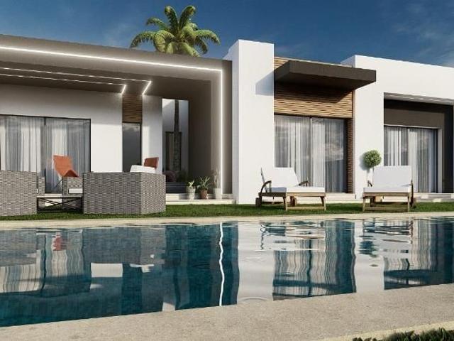 Villa vente à Beni Khalled