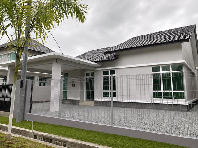 Bungalow for sale in Machan, Kelantan